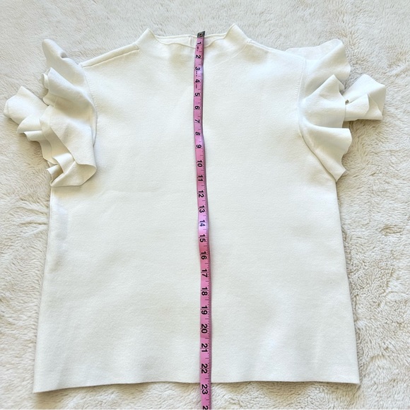 Alice and Olivia women top size XS - Picture 7 of 8